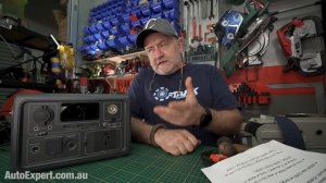 Bluetti EB3A portable power station review | Auto Expert John Cadogan