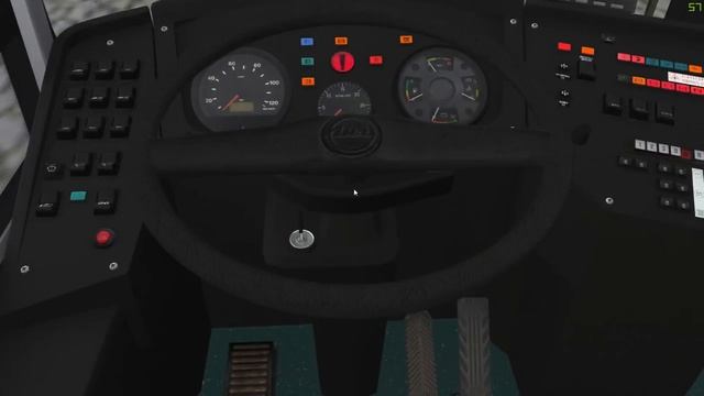 [OMSI 2] Обзор мода ЛиАЗ 5256.53 смотреть онлайн