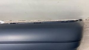 Бампер передний Mercedes S W140 С В140 КАБАН бу б/у новый Мерседес рестайл