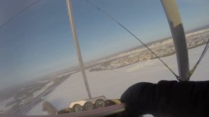 полет на дельталете, крыло апогей, проходы на сверхмалой высоте