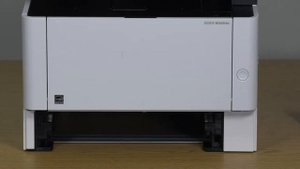 KYOCERA ECOSYS M2640idw Serisi - Kağıt Sıkışması Giderme