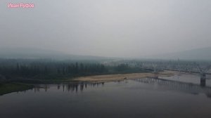 Верхняя Амга. 16 августа 2023 года