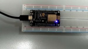 Прошивка Esp8266 Nodemcu V3