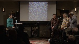 Outsider Art Fair in Conversation: "Field Trip: Psychedelic Solution, 1986-1995"