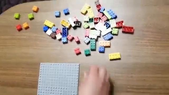 Использование LEGO-конструктора в познавательном развитии детей старшего дошкольного возраста