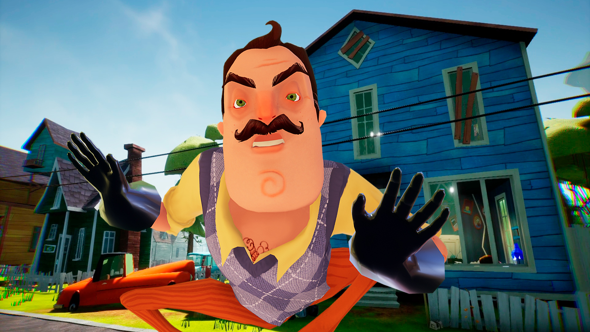 Hello neighbor steam fix фото 95