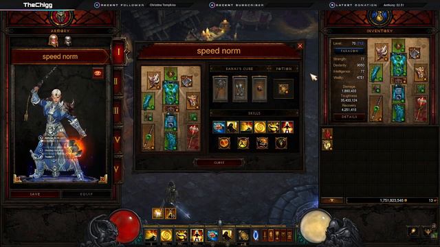 Diablo 3 Season 30 Inna's speed 16 build guide смотреть онлайн