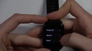 Как сбросить настройки REALME Watch 2 / Восстановление настроек REALME Watch 2
