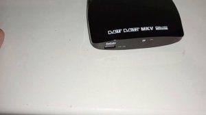 Приставка для Цифрового Телевидения BBK DVT2 MKV FULL HD HDMI