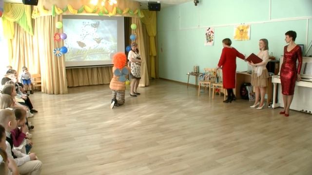 2019 год ДС 1155 Группа 7 Праздник 8 марта смотреть онлайн