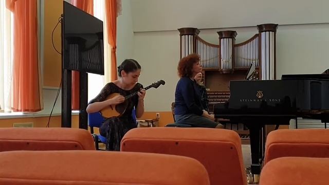 В.Рябов "Песня под шарманку" (Полудюк М.) смотреть онлайн