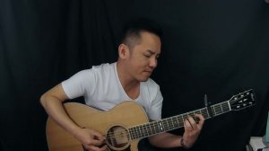 CORT GA5F-BW NS Guitar Review in Singapore
