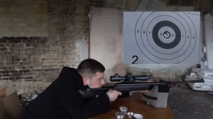 Пневматическая винтовка Hatsan 125 Vortex. Мощность, кучность, пробитие. Полный обзор.