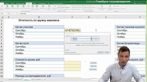 4 Формулы Excel в бухгалтерской практике функция СЧЁТЕСЛИ