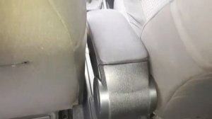 Подлокотник Skoda Fabia 1