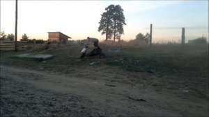 самодельный трицикл
