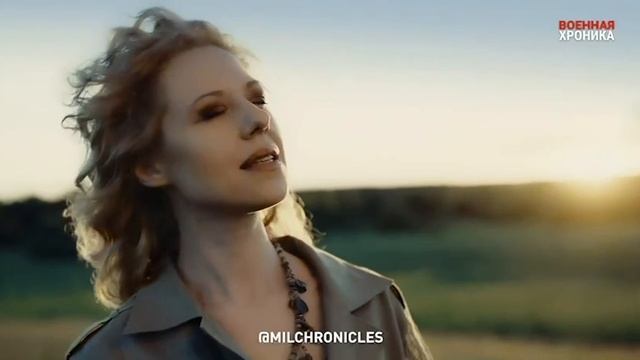 Премьера Военной хроники — новая песня Юты «Мужчина-защитник».