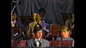 Где-то около Бреста. Музыка П. Аедоницкого, стихи А. Дементьева. Поёт Владимир Мастеров