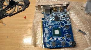 GTX 750 Ti замена термопасты на видеокарте