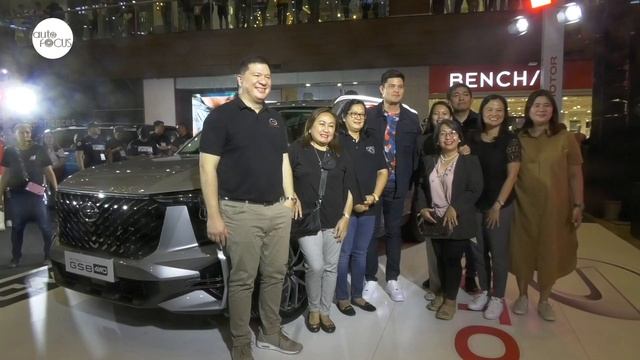 GAC Motors Launches GS8 4WD | Auto Industry News смотреть онлайн