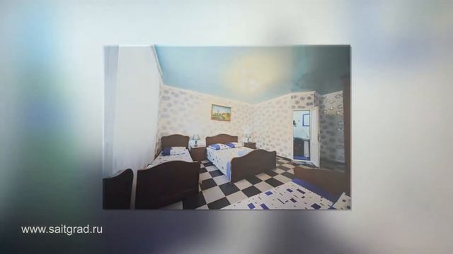 «Замок» ГОСТЕВОЙ ДОМ. ? Апартаменты в Цандрипше. Семейный отдых Цандрипш Абхазия Черное море