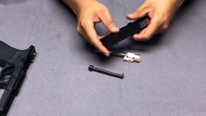 【AST】Maple Leaf Glock Crazy Jet Inner Barrel Set for WE G19 / G19 gen5 Series