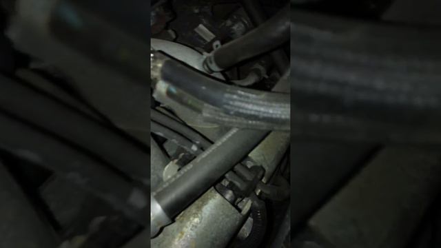 Subaru Forester SH EJ 253