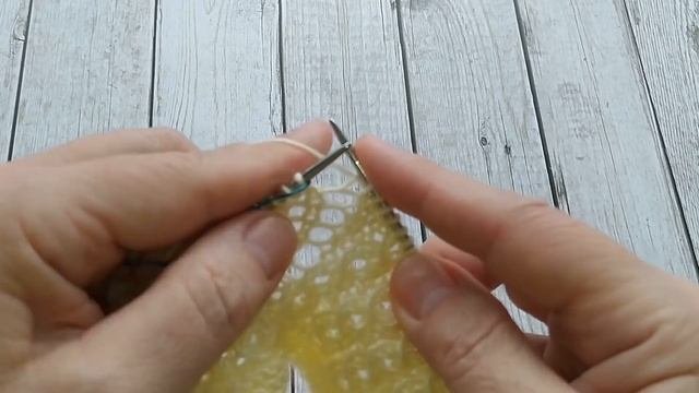 Бесшовные пинетки с узором вязаные спицами/baby Booties Knitting