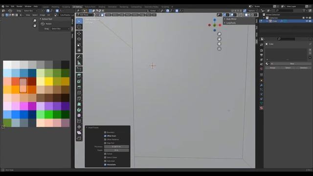 Low Poly Asset Creation (Roblox & Blender) смотреть онлайн