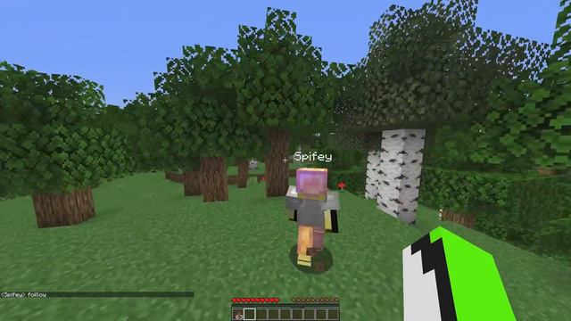 So I Hacked Dream's Account to Destroy Skeppy's Minecraft Server..