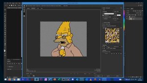 Export Transparent GIF from Toon Boom Harmony (WORKAROUND)