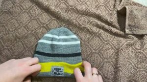 Как правильно сушить шапку после стирки