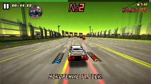 Безумные гонки в Maximum Car смотреть онлайн