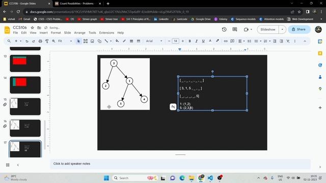 Codechef Starters 106 || Count Possibilities || Code along with Easily Understandable Explanation