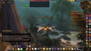 Квест: "Рыба призрак". WoW WotLK.