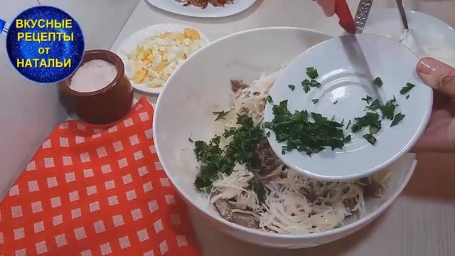 3 ВКУСНЫХ САЛАТА на праздничный стол. Новый год 2023.