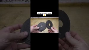 УШМ болгарка из шуруповерта, своими руками! прикол.