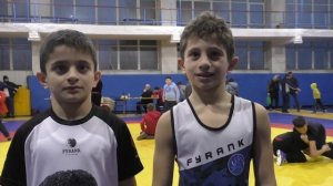 Феликс и Хетаг Туаевы на предновогоднем турнире в Ставрополе!