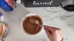 ВКУСНЕЙШИЙ ШОКОЛАДНЫЙ КЕКС ЗА 5 МИН. Как приготовить шоколадный кекс в кружке в микроволновке