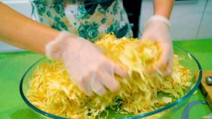 Фаршированный перец на зиму! Простой рецепт заготовки и консервации!