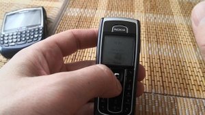 Nokia 6230i, так ли был хорош?