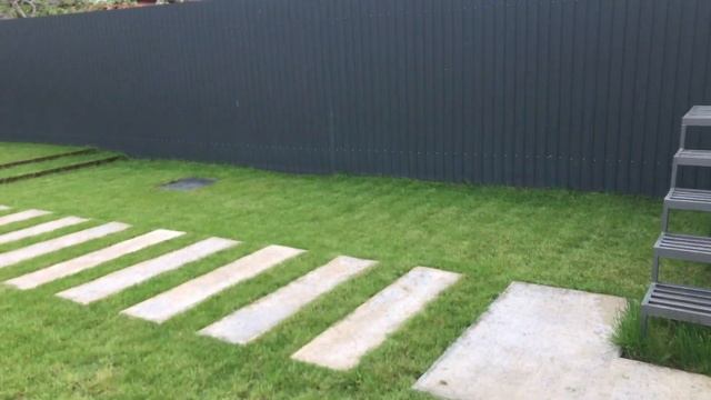 Шаговая Дорожка { Газонная дорожка } Садовая Дорожка смотреть онлайн