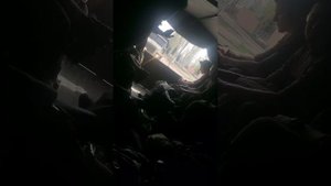 Русская молодёжь, молодые парни едут на войну