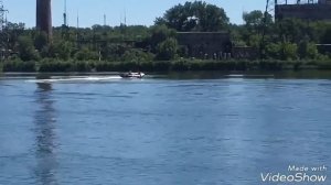 РИВЬЕРА 3600 НДНД + ЯМАХА 9.9