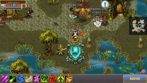 гайд некромант Warspear Online