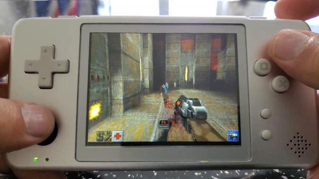 GKD350H Metal V2 by Gamecase Quake2