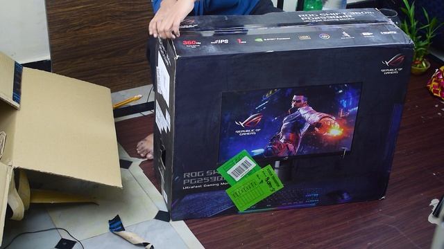 ₹72,999 ASUS Monitor Got only ₹38,000 !! Got used product Amazon Deals! Gaming Monitor смотреть онлайн