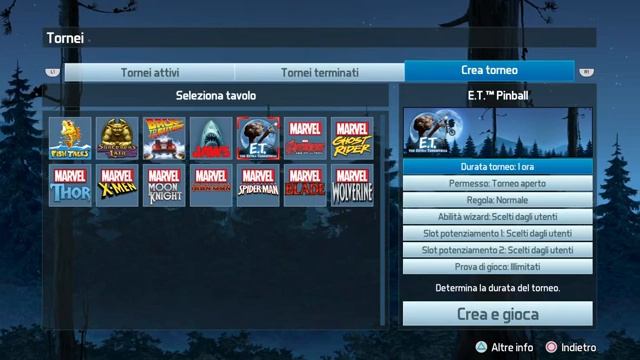 PINBALL FX 3 DLC UNIVERSAL CLASSIC S PINBALL e ONLINE смотреть онлайн