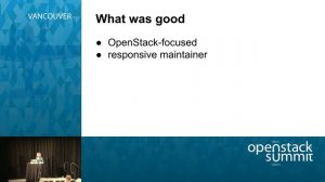 Developing OpenStack Tooling without Python