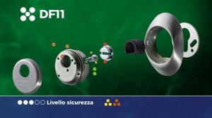 Defender® Mottura DF11